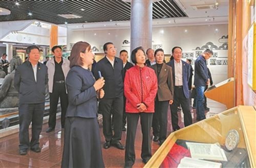 架文化交流之桥，通心灵契合之路——全国政协“深化两岸文化交流，促进两岸同胞心灵契合”调研综述(图1)
