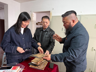 溯源国歌根脉 深耕红色史料《为国而歌》沈阳寻访座谈纪实(图3)